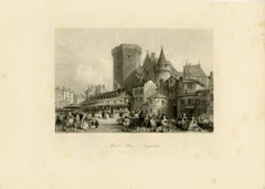 Mercado de Angulema