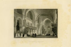 Die Kathedrale von Angoulême