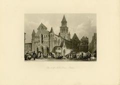Iglesia de Notre Dame, Poitiers
