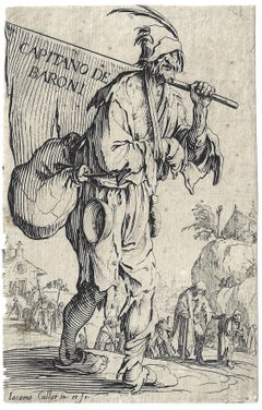 Capitano de Baroni (Der König der Bettler) aus „Les Gueux“