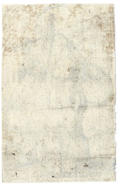 Capitano de Baroni (Der König der Bettler) aus „Les Gueux“