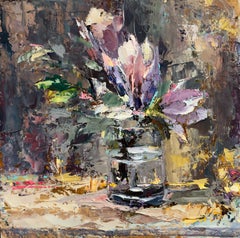 "While the magnolia blooms"