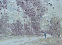 «El bosque por la mañana»