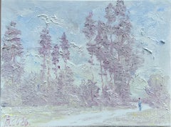 «El bosque por la mañana»