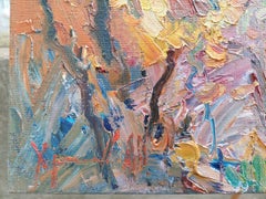 "A silvery day"