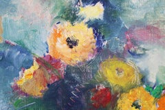 „Sommerblumen. „Calendula“