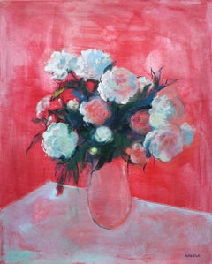 « Pivoines »