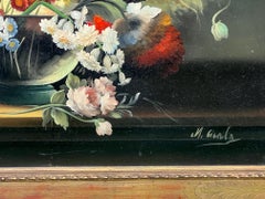 "Still life with flowers"
