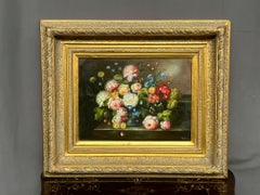 "Still life with roses"