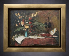 "Still Life with Flowers"