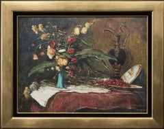 "Still Life with Flowers"