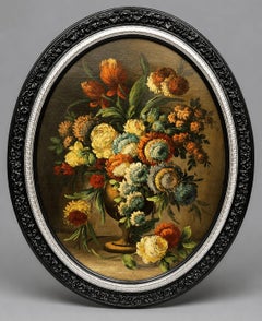 « Nature morte aux fleurs »