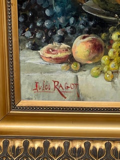 "Still life with fruit"