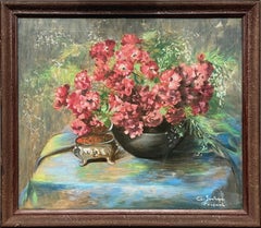 "Still Life with Flowers"