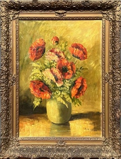 "Still life with poppies"