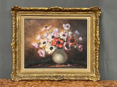 "Still life with flowers"