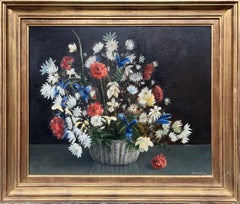 „Stillleben mit Blumen“