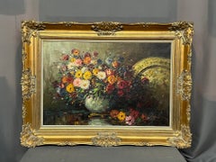 "Still Life with Flowers"