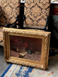 « Nature morte aux fleurs »