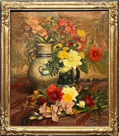 „Stillleben mit Blumen“