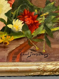 « Nature morte aux fleurs »