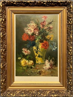 "Still Life with Flowers"