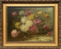 "Still life with flowers"