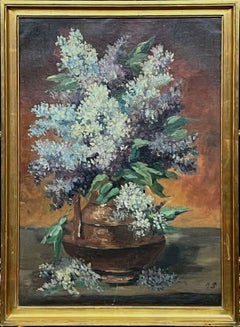 "Bouquet of Lilacs"