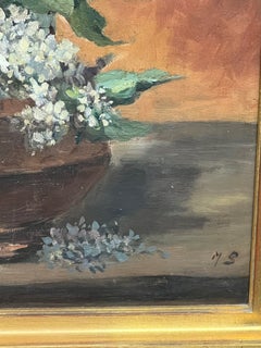 "Bouquet of Lilacs"
