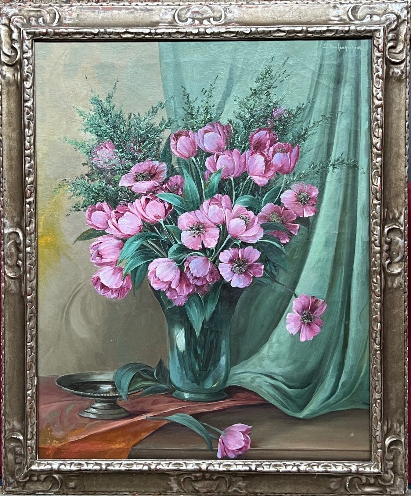 "Bouquet of Flowers"