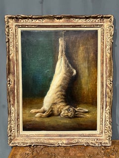 "Hunting Still Life"
