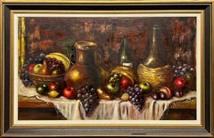 "Still life with fruits"