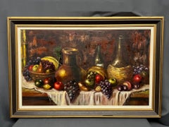 "Still life with fruits"