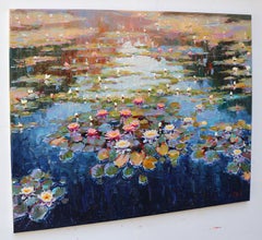 "Water lilies"