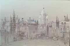 "At Montmartre"
