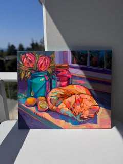 "Sunbeam Nap"