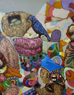 "From the lives of women and birds"
