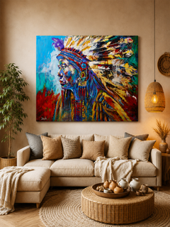 "Red Indian"