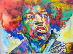 « Jimmi Hendrix »