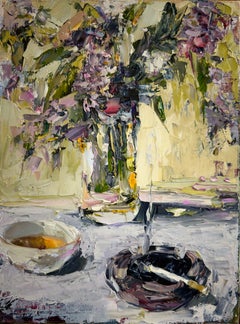 "Artist's Morning"