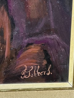 "Portrait of a Spanish knight"