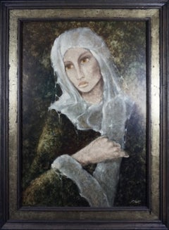 «Retrato de la chica»