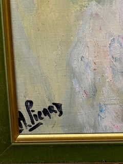 "Ritratto di una ragazza"