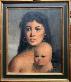 "Mother and Child"