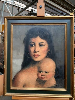 "Mother and Child"