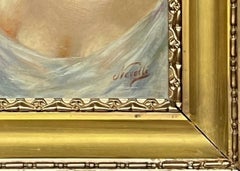 "Ritratto di una giovane donna"