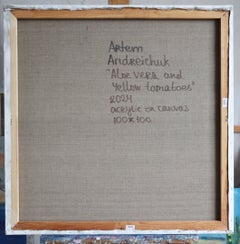«Aloe vera y tomates amarillos»
