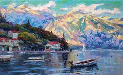 „Evening Bay“