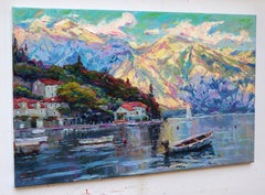 „Evening Bay“
