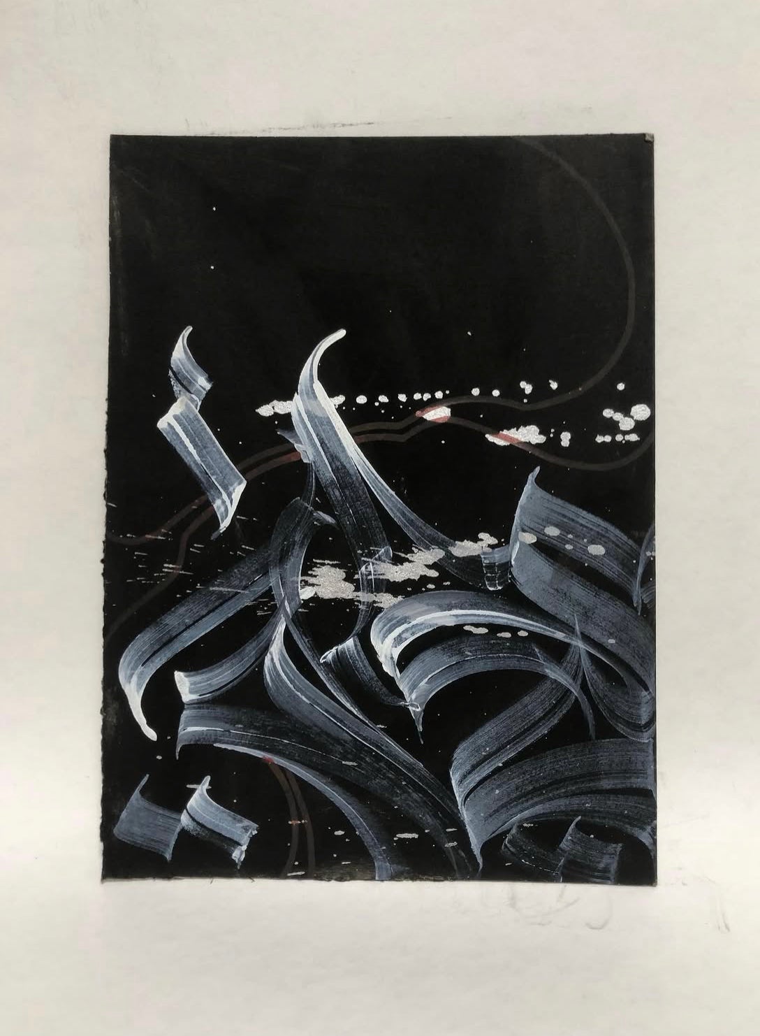 "Whirlwind of Thoughts"